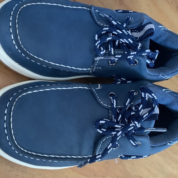 EUC kids boat dress shoes - Picture 2 of 4